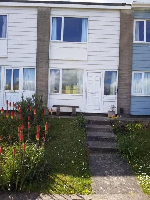 'Le Chalet Ii' Free Unlimited Wifi 2 Bed Chalet House Hodgeston Exterior foto